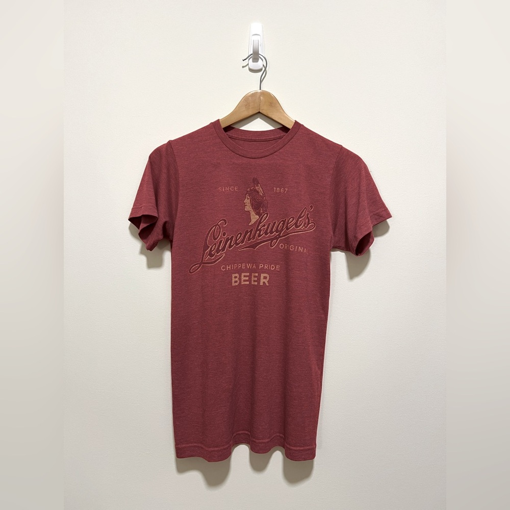 Leinenkugel’s Red Graphic T-Shirt